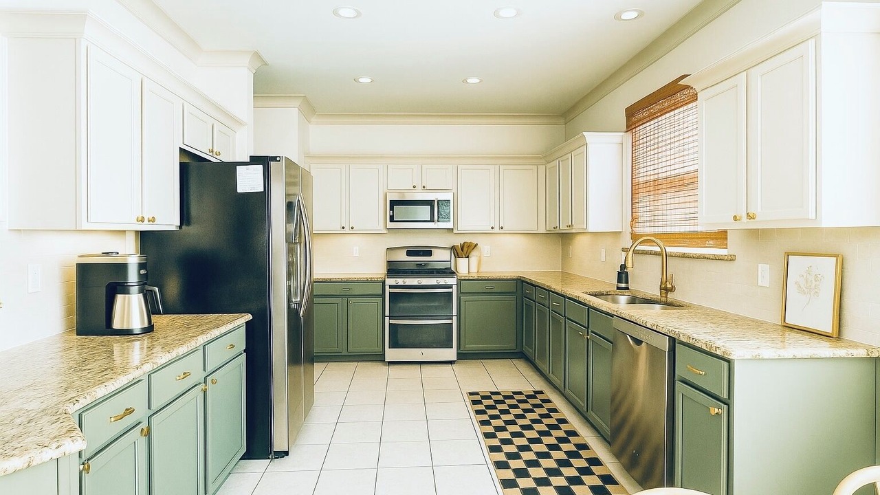 Photo of Kitchen in The Colony