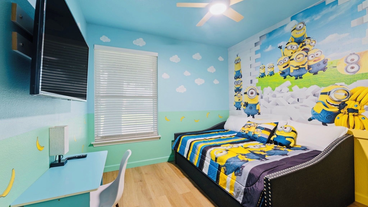 Photo of Bedroom in The Colony