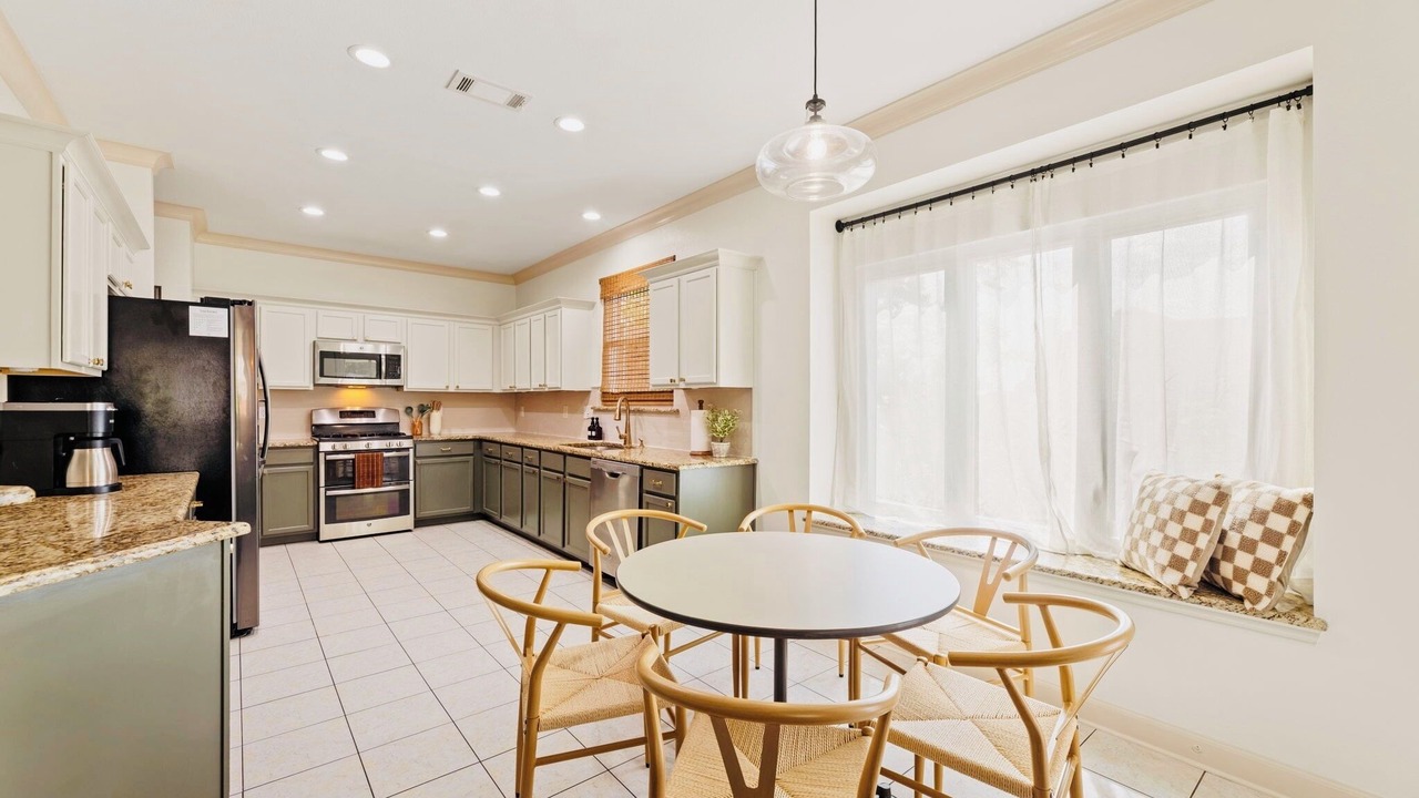 Photo of Kitchen in The Colony