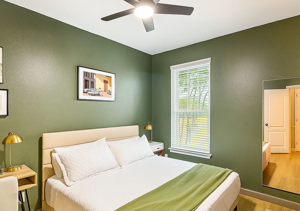 Photo of Bedroom in The Colony