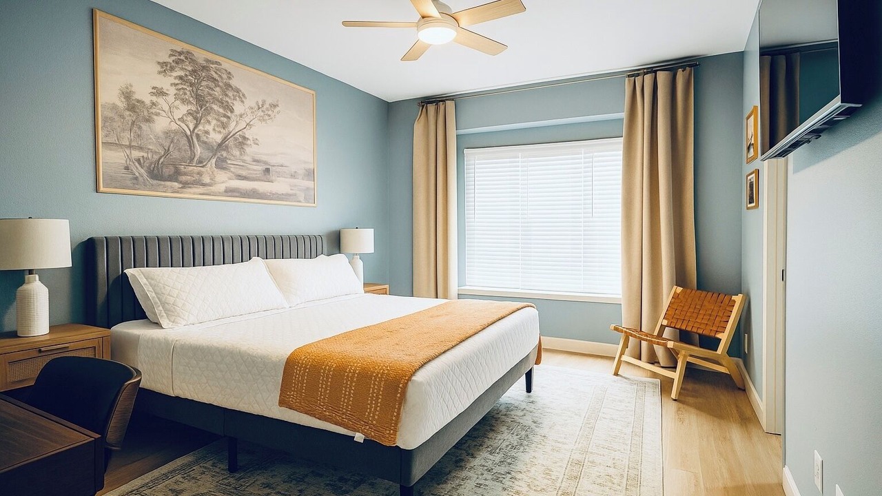 Photo of Bedroom in The Colony