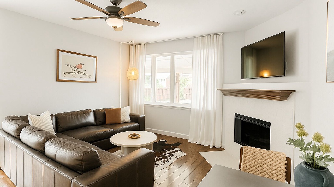 Photo of Livingroom in The Colony