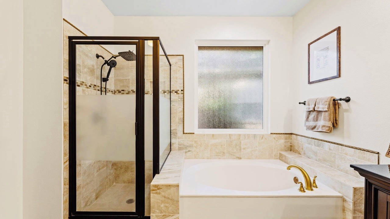 Photo of Bathroom in The Colony