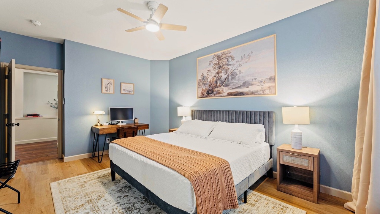 Photo of Bedroom in The Colony