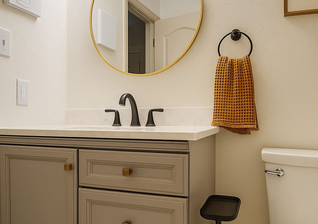 Photo of Bathroom in The Colony