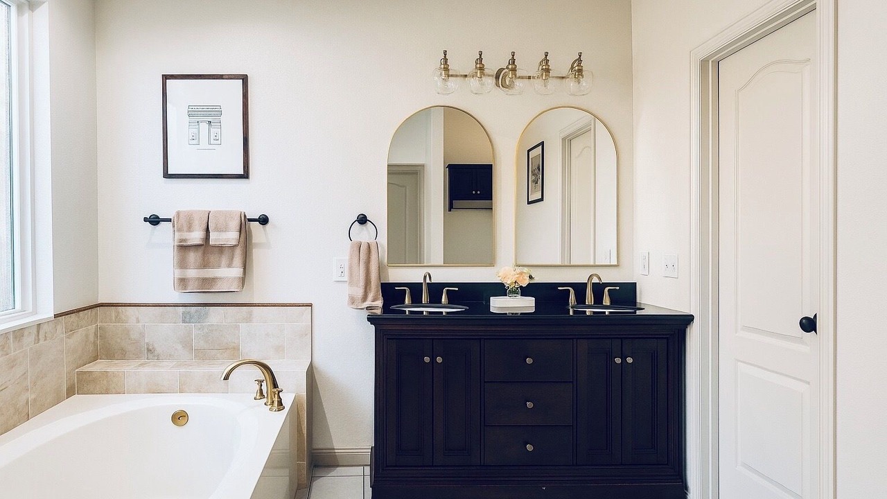Photo of Bathroom in The Colony