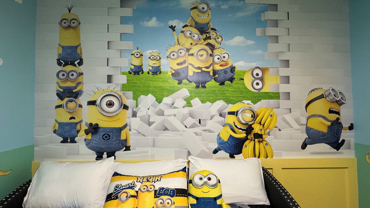 Photo of Bedroom in The Colony