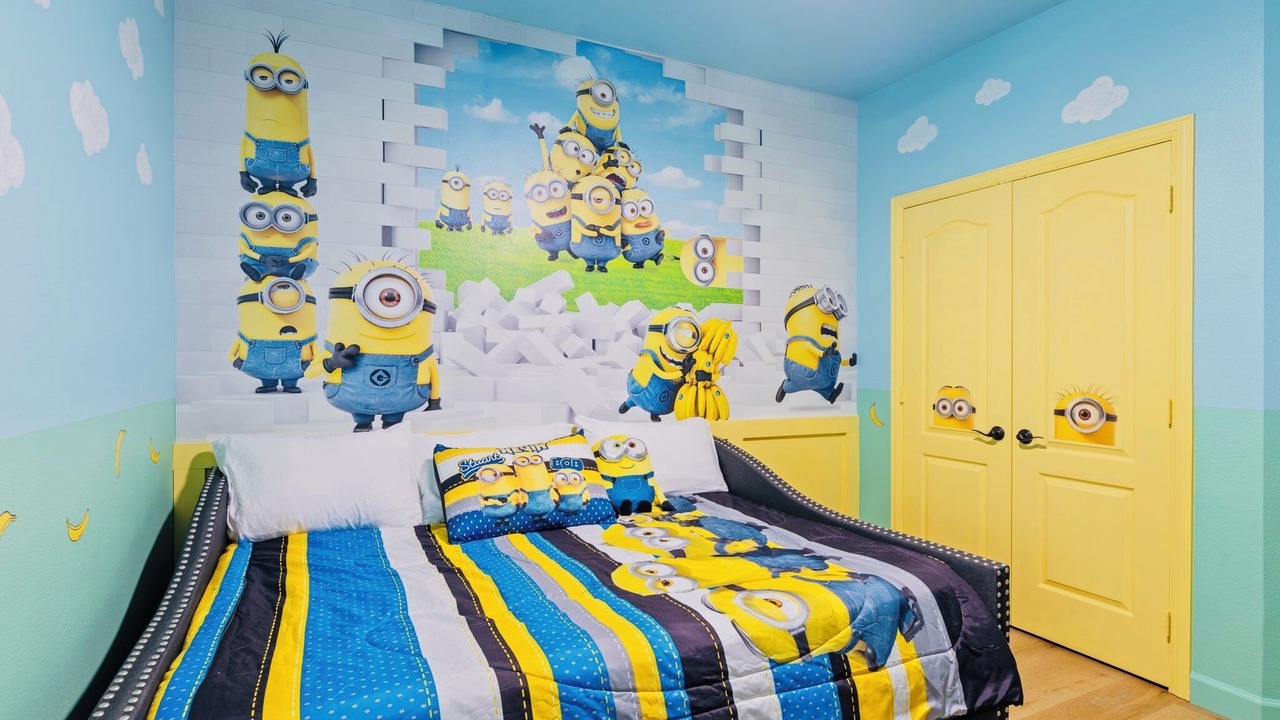 Photo of Bedroom in The Colony