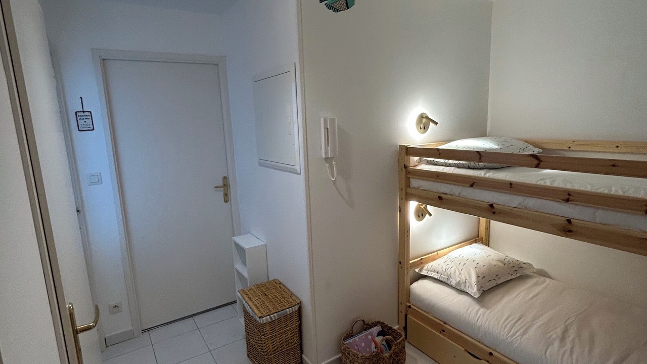 Photo of Bedroom in Sainte-Cecile-Plage