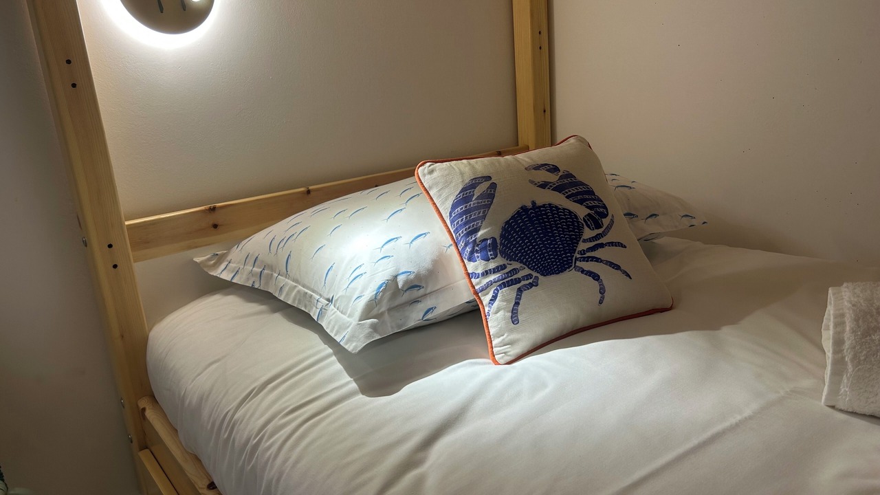 Photo of Bedroom in Sainte-Cecile-Plage