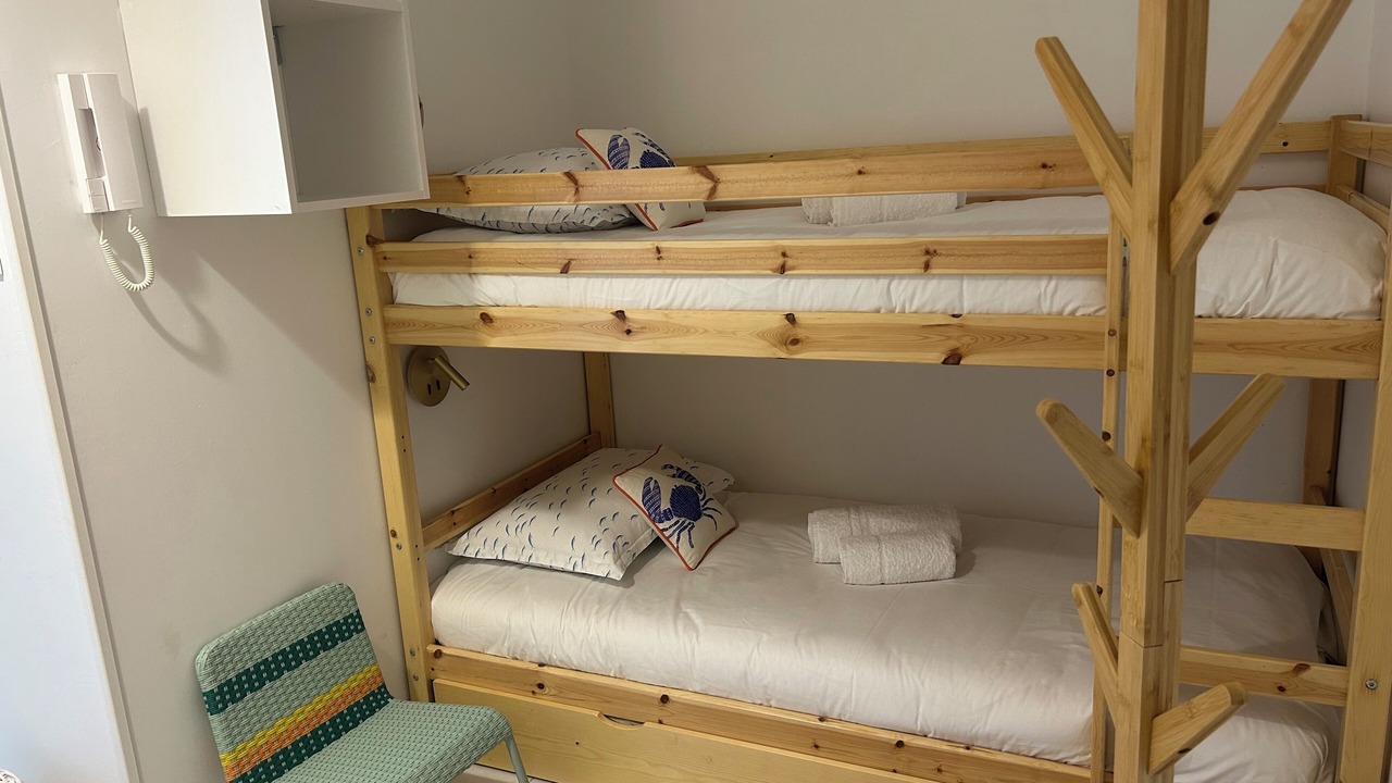 Photo of Bedroom in Sainte-Cecile-Plage