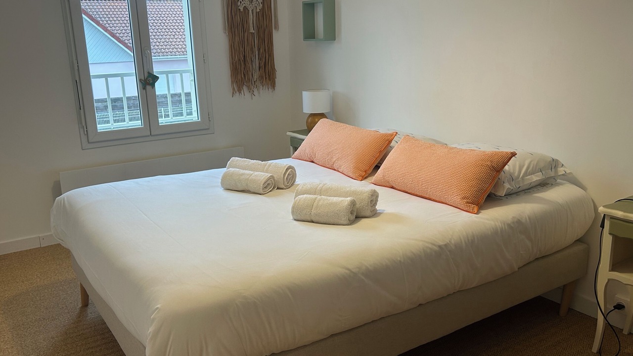 Photo of Bedroom in Sainte-Cecile-Plage