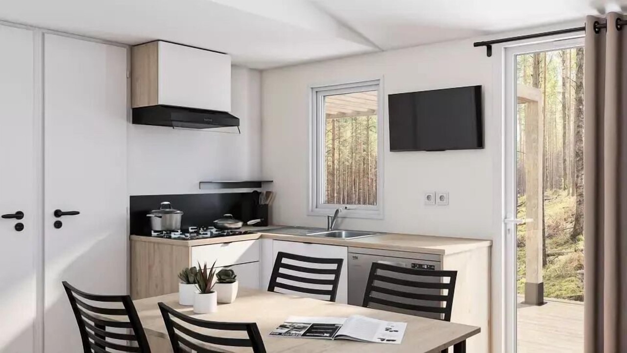 Photo of Kitchen in Saint-Germain-Laval