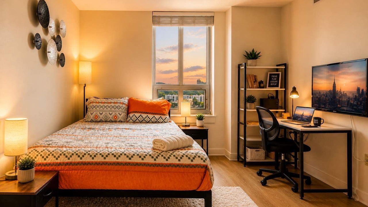 Photo of Bedroom in Downtown