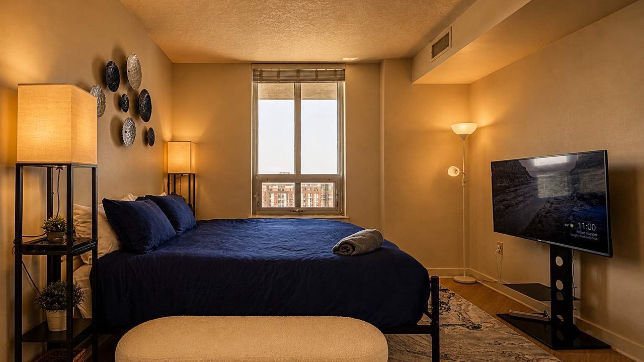 Photo of Bedroom in Downtown