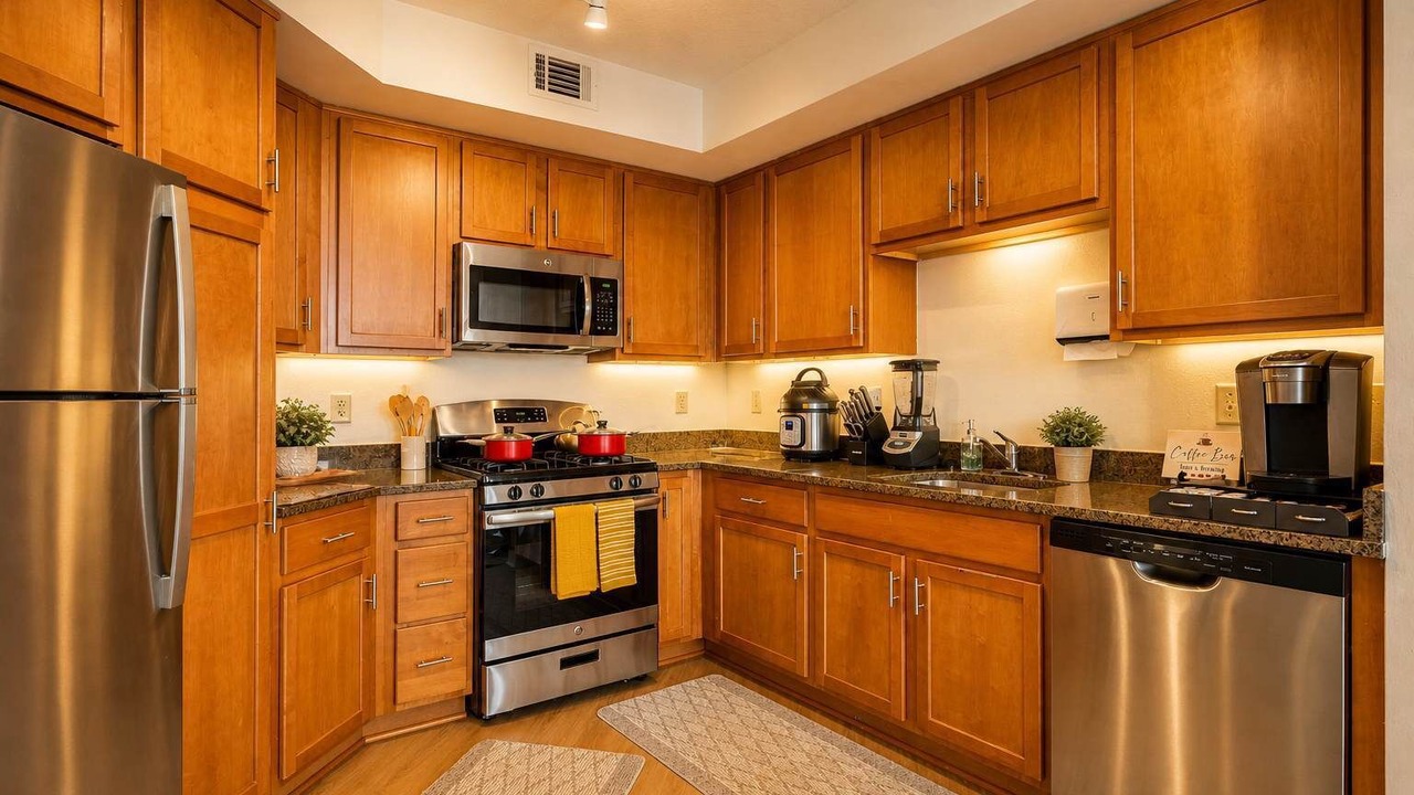 Photo of Kitchen in Downtown
