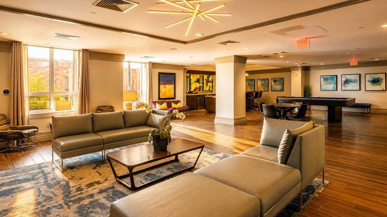 Photo of Bedroom in Downtown