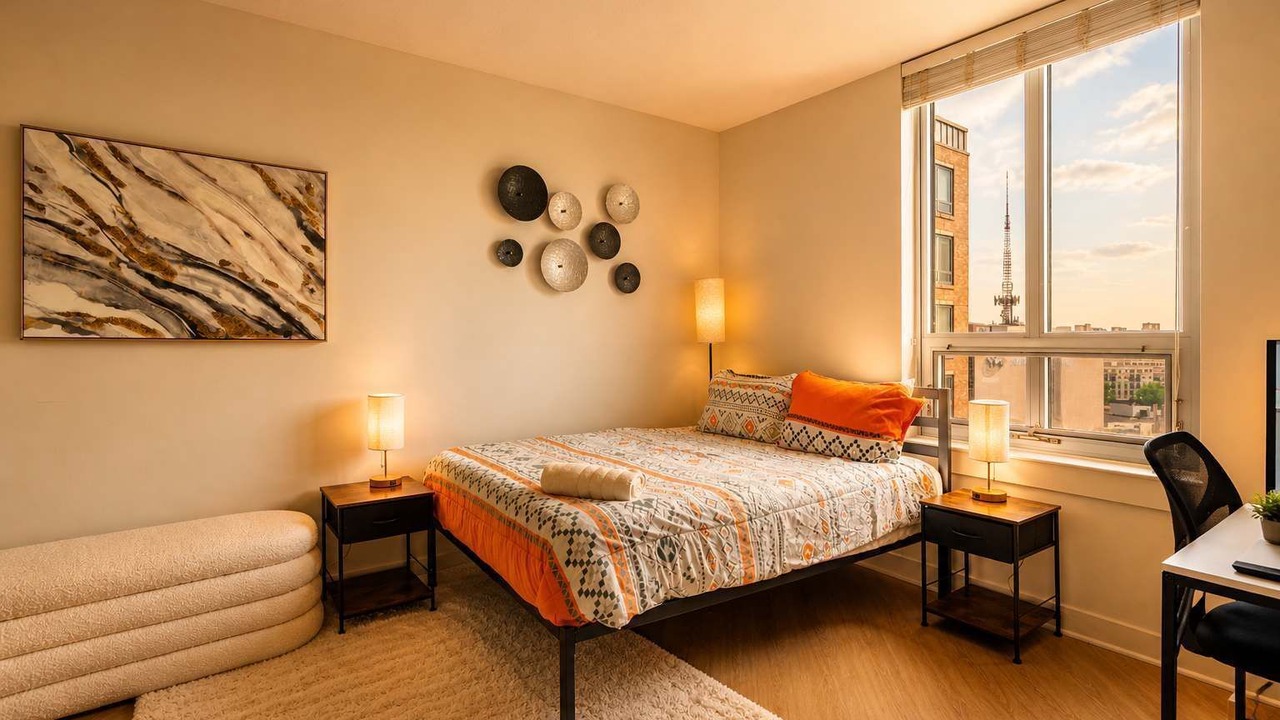 Photo of Bedroom in Downtown