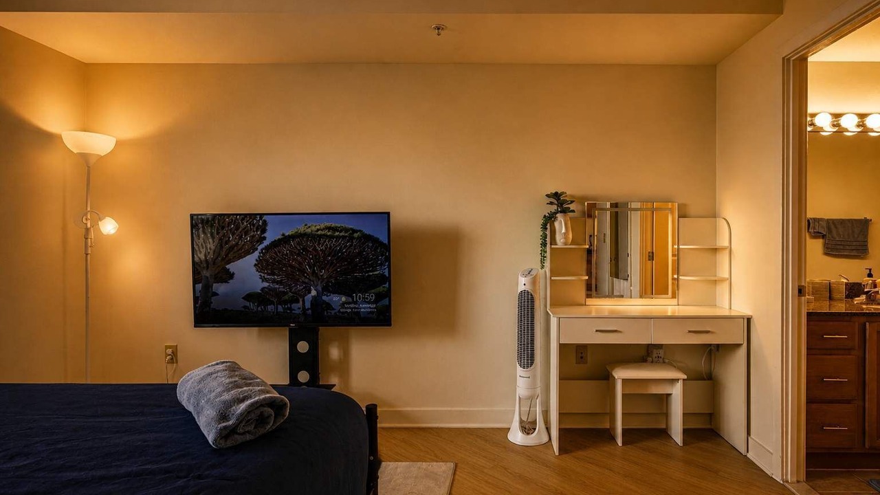 Photo of Bedroom in Downtown
