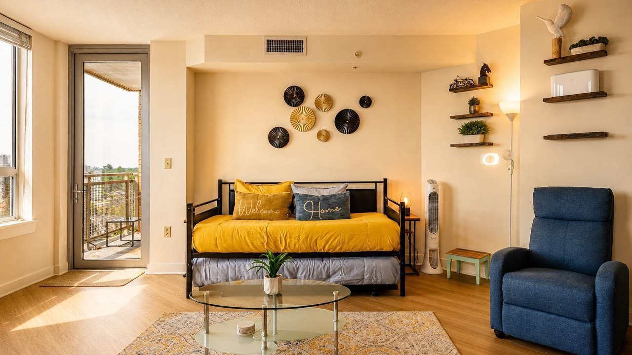 Photo of Livingroom in Downtown
