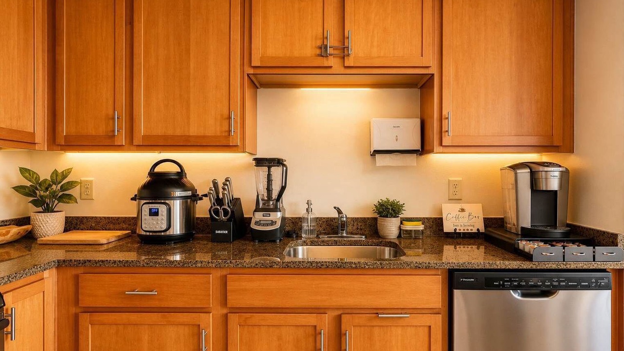 Photo of Kitchen in Downtown