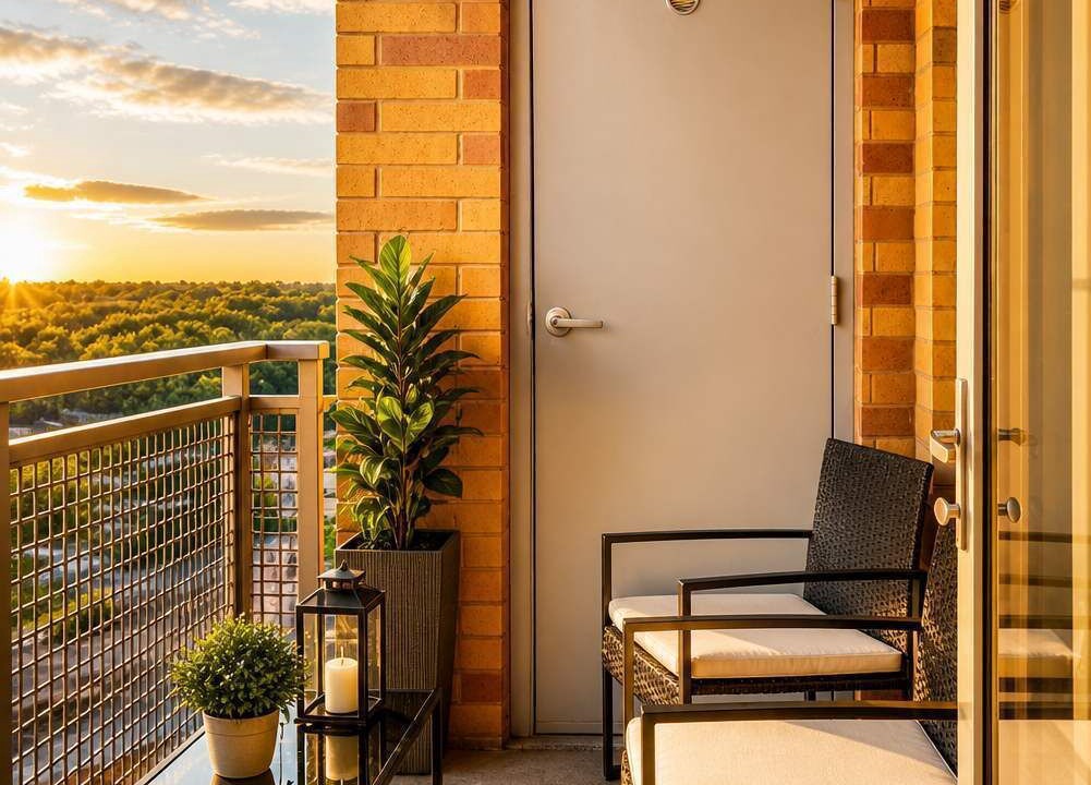 Photo of Patio Balcony in Downtown