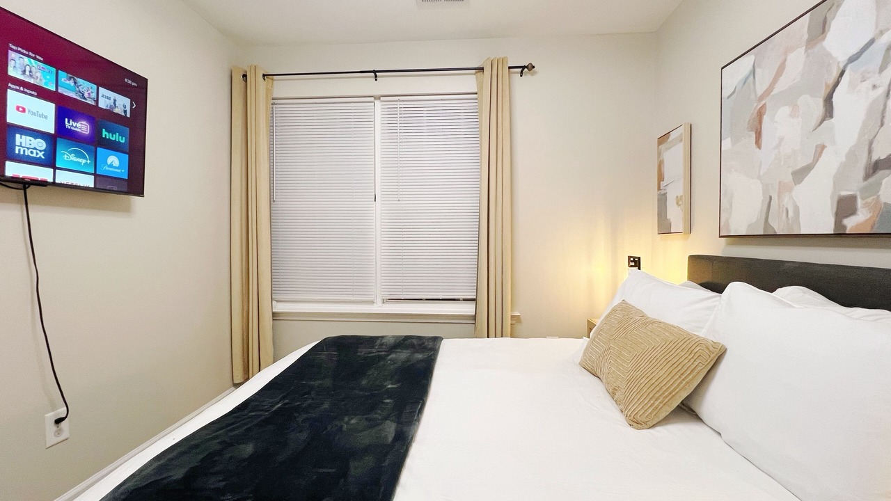 Photo of Bedroom in Northeast Raleigh