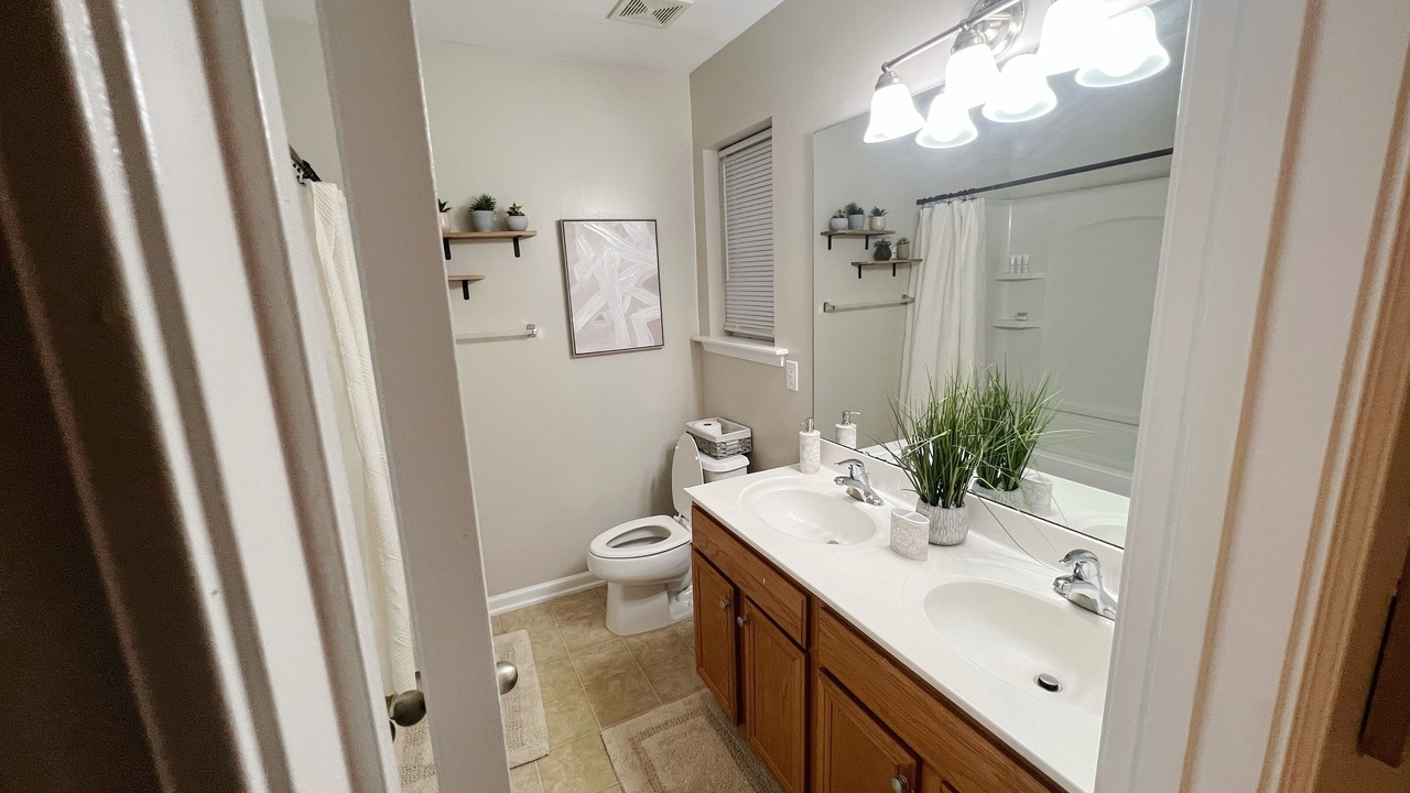 Photo of Bathroom in Northeast Raleigh