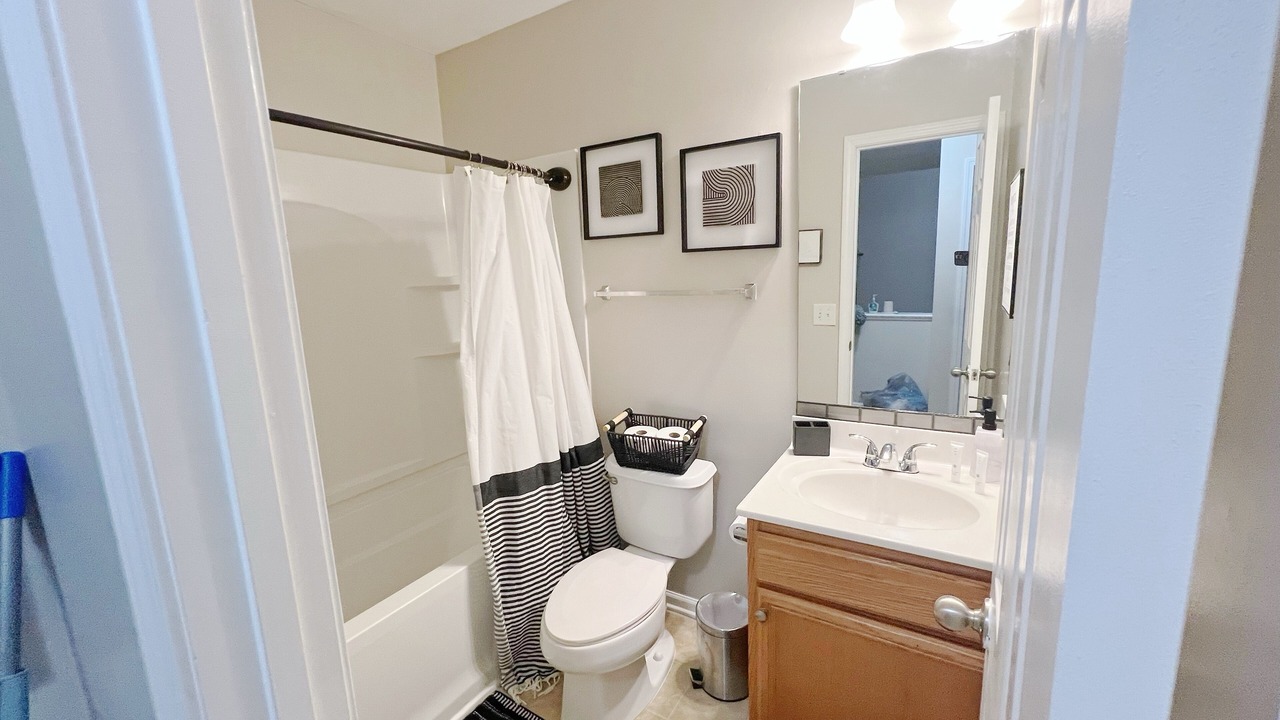 Photo of Bathroom in Northeast Raleigh