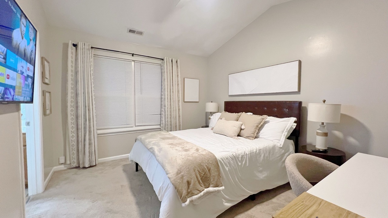 Photo of Bedroom in Northeast Raleigh