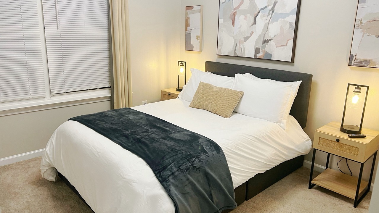 Photo of Bedroom in Northeast Raleigh