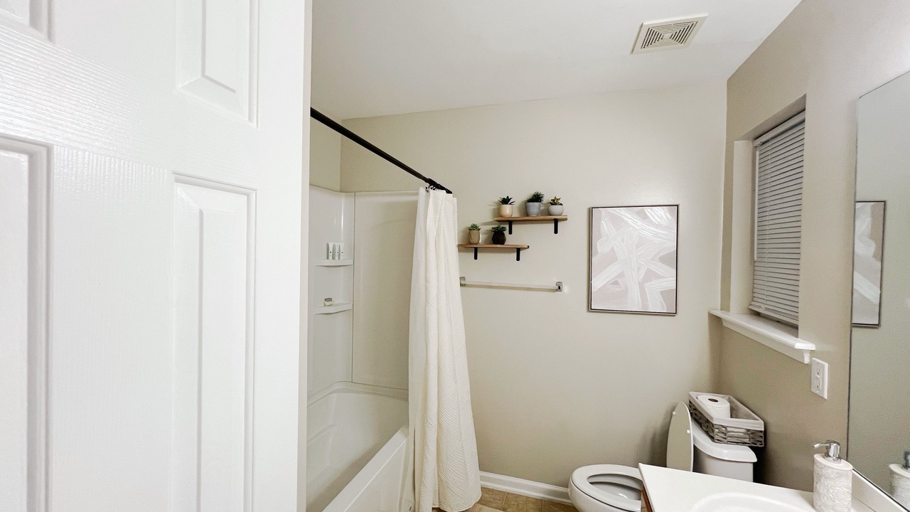 Photo of Bathroom in Northeast Raleigh