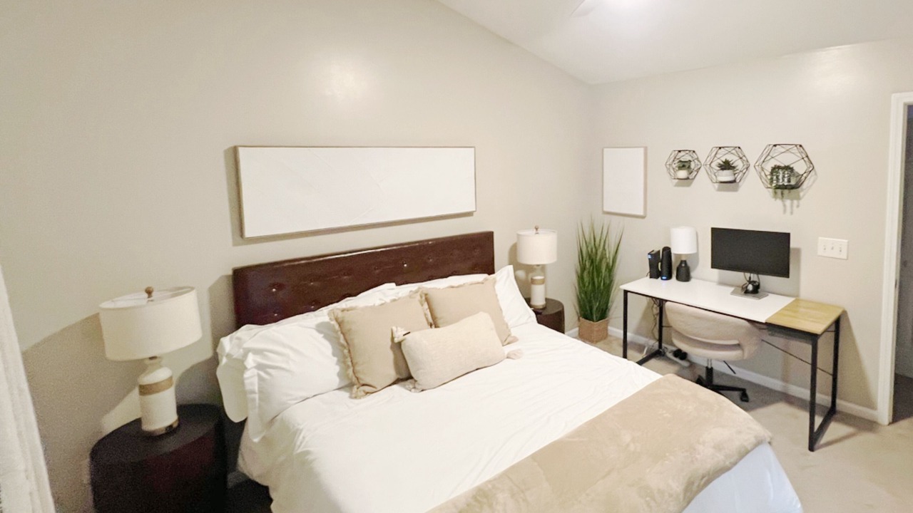 Photo of Bedroom in Northeast Raleigh