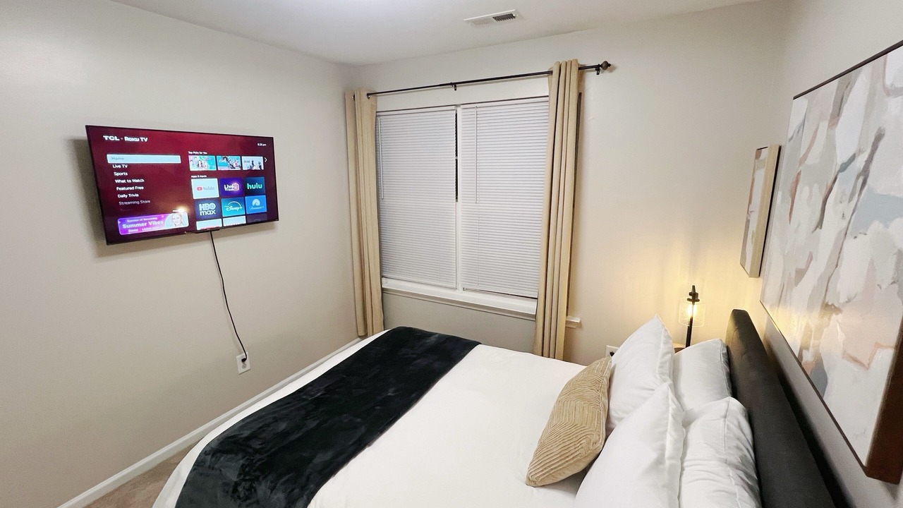 Photo of Bedroom in Northeast Raleigh