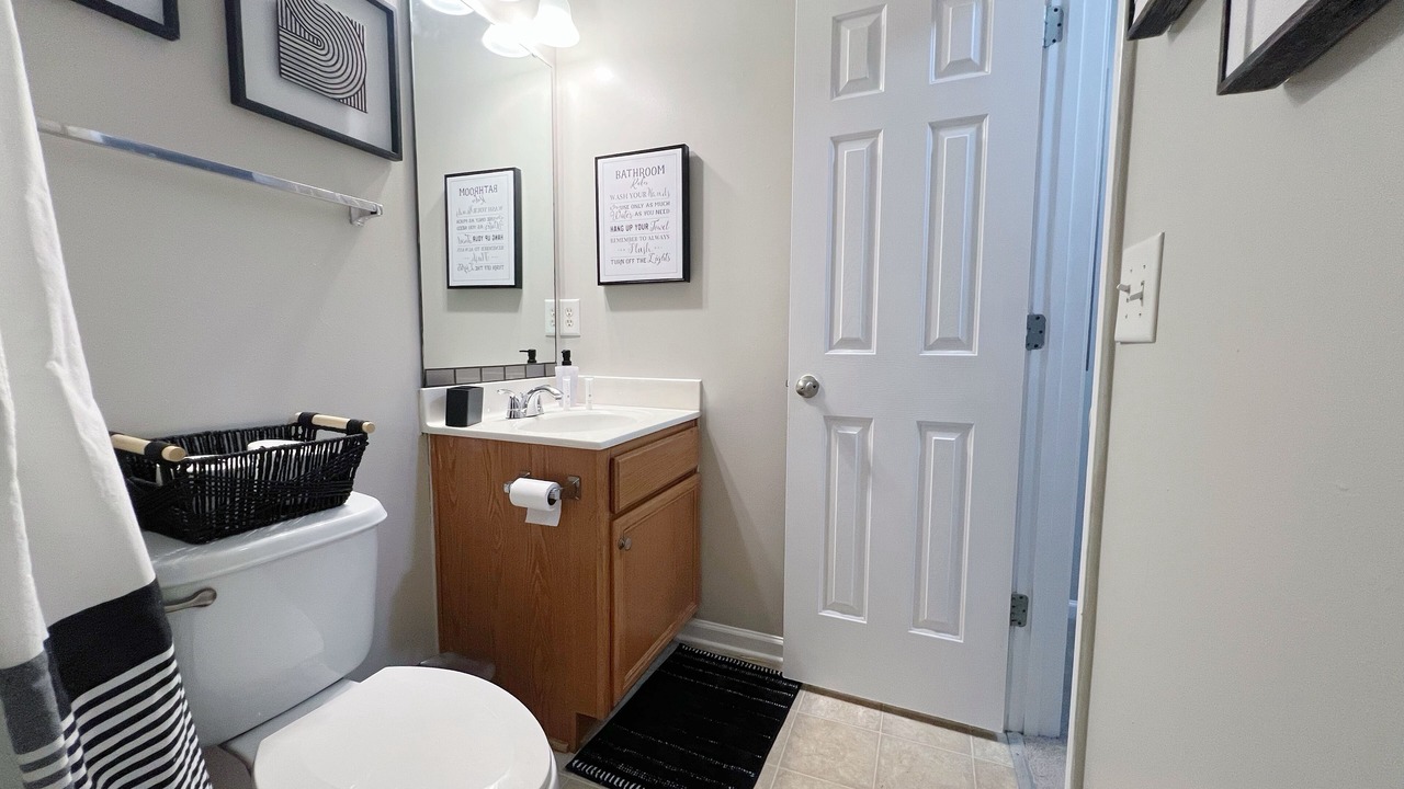 Photo of Bathroom in Northeast Raleigh