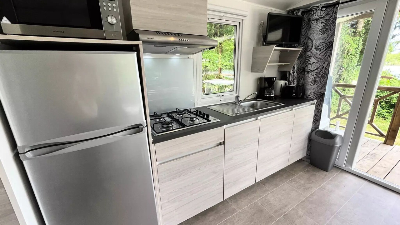 Photo of Kitchen in Nouan-le-Fuzelier