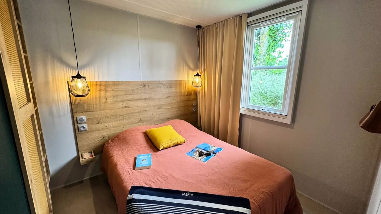 Photo of Bedroom in Saint-Pol-de-Leon