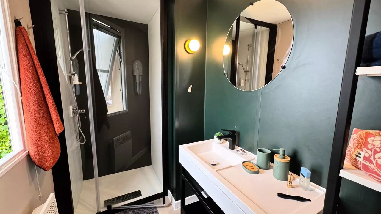 Photo of Bathroom in Saint-Pol-de-Leon