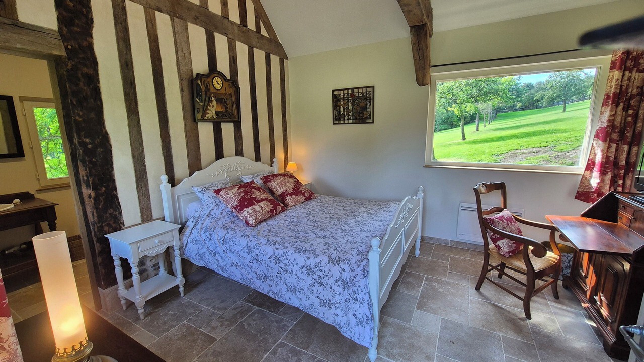 Photo of Bedroom in Saint-Hymer
