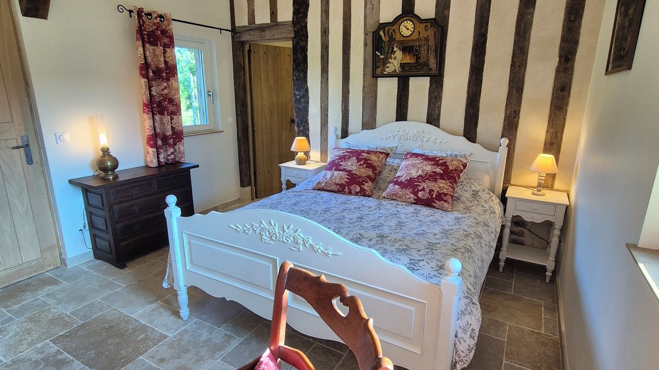 Photo of Bedroom in Saint-Hymer