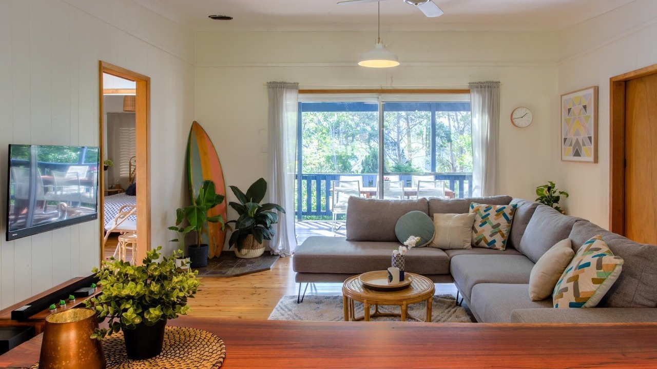 Photo of Livingroom in Macmasters Beach