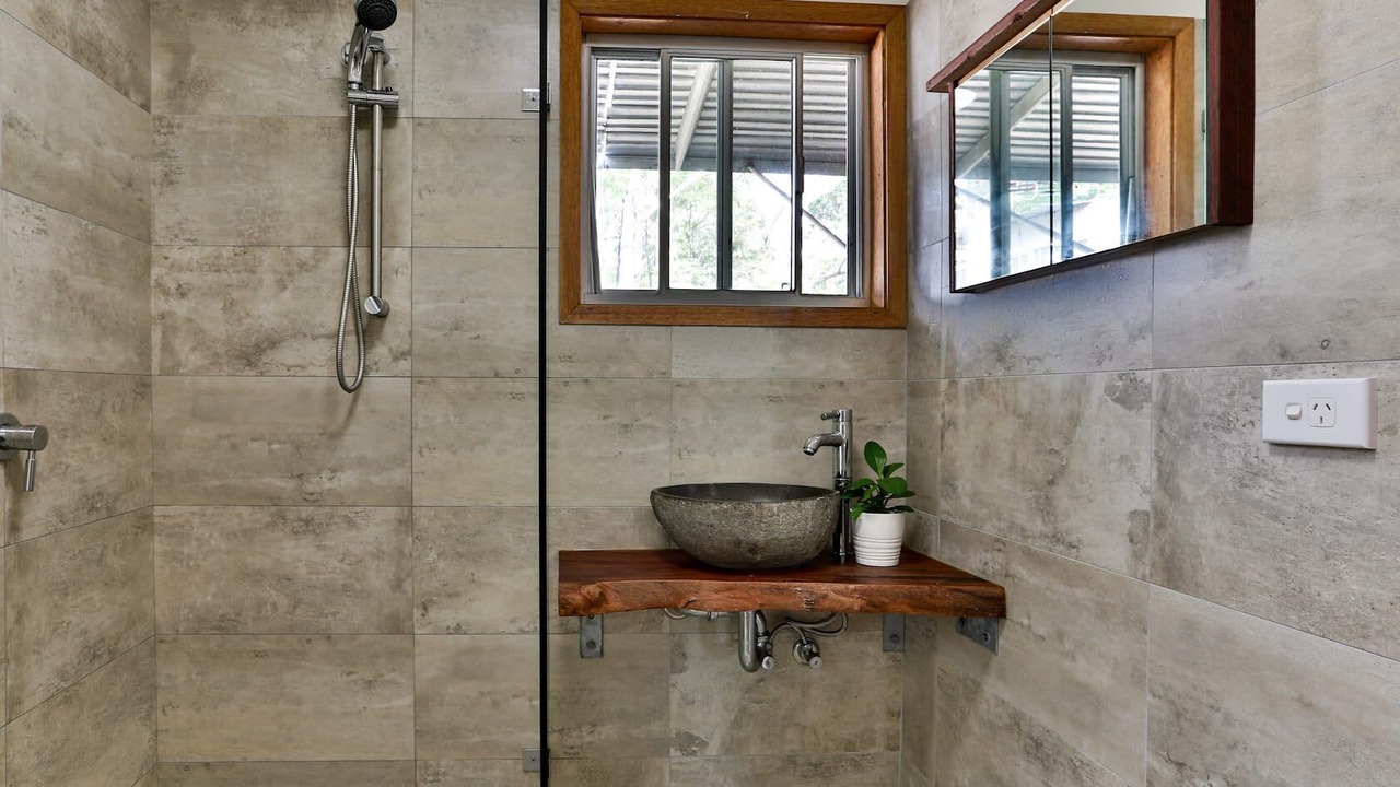 Photo of Bathroom in Macmasters Beach