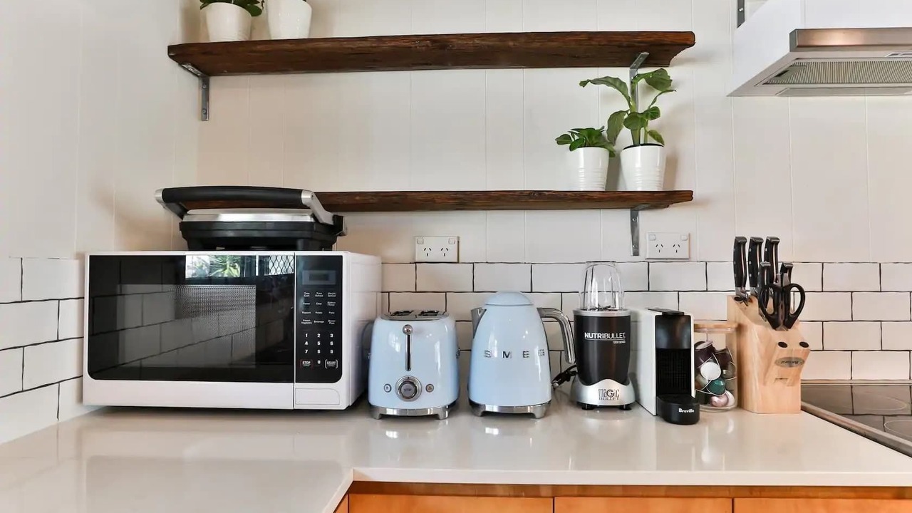 Photo of Kitchen in Macmasters Beach