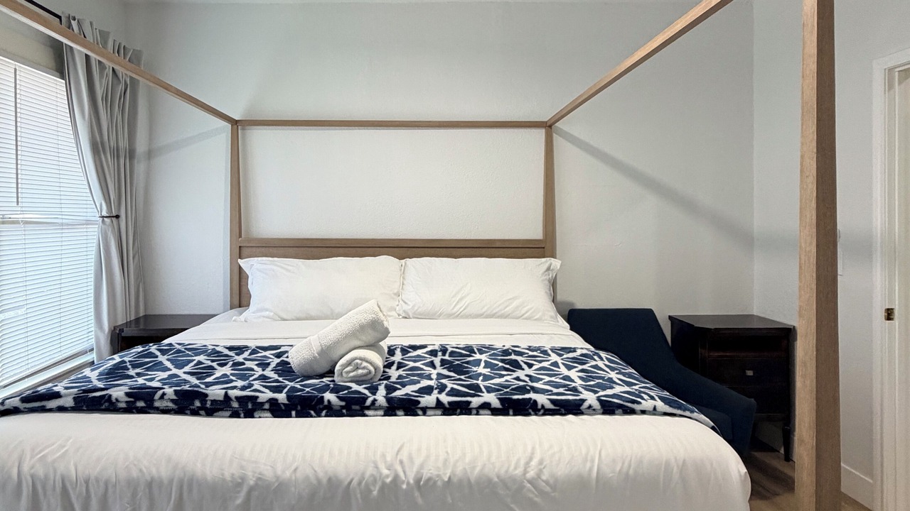 Photo of Bedroom in Denton
