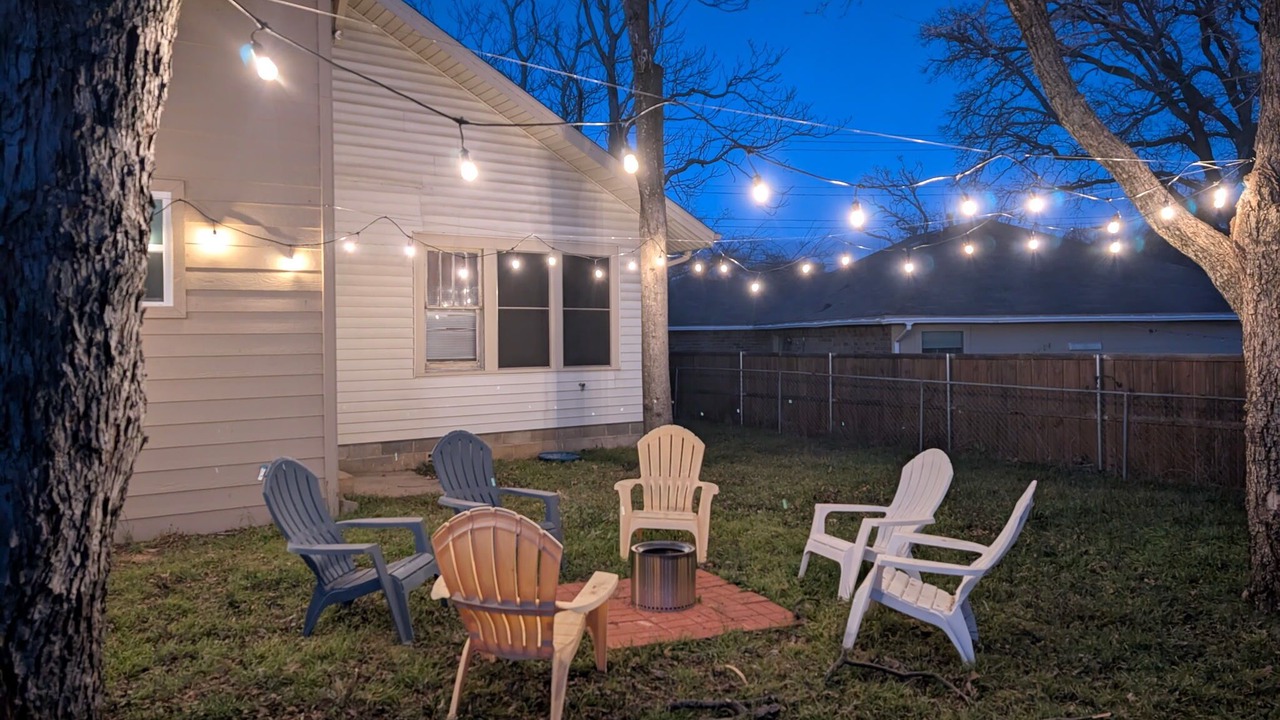 Photo of Patio Balcony in Denton