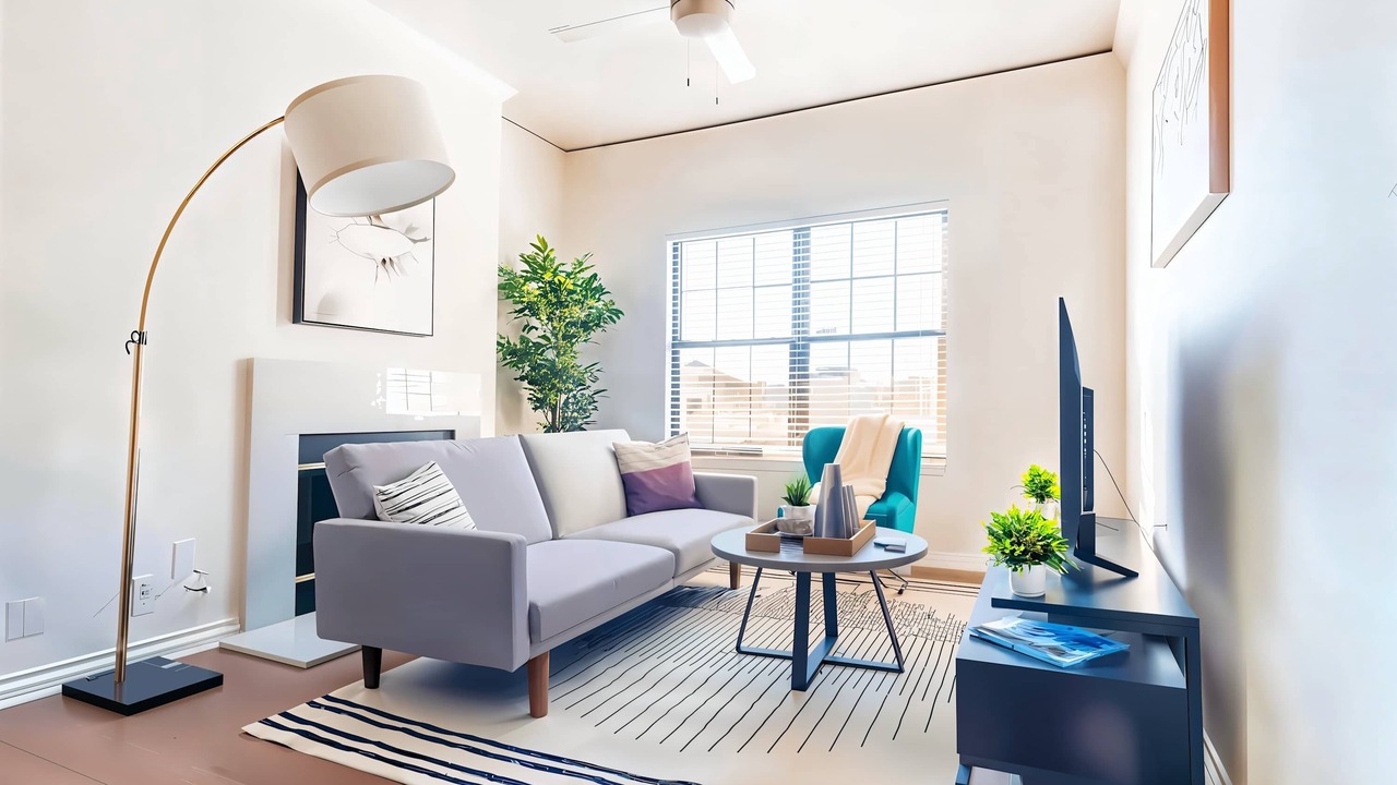 Photo of Livingroom in Irving