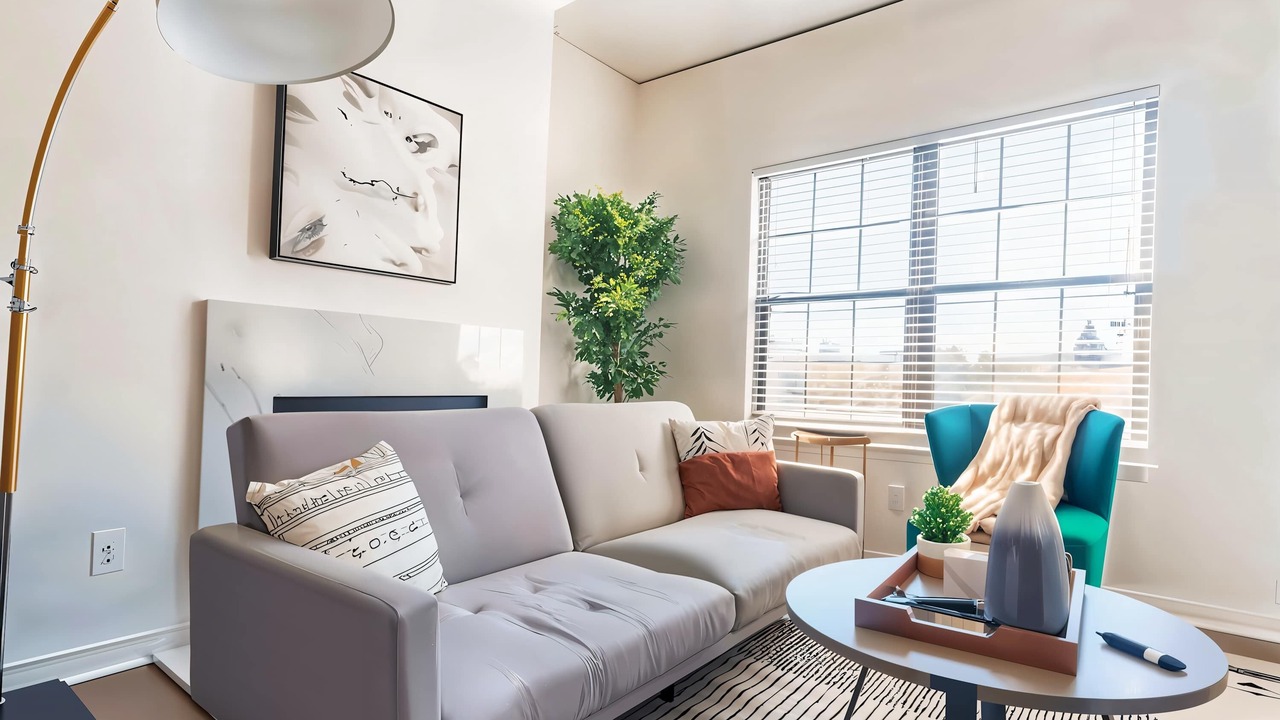 Photo of Livingroom in Irving
