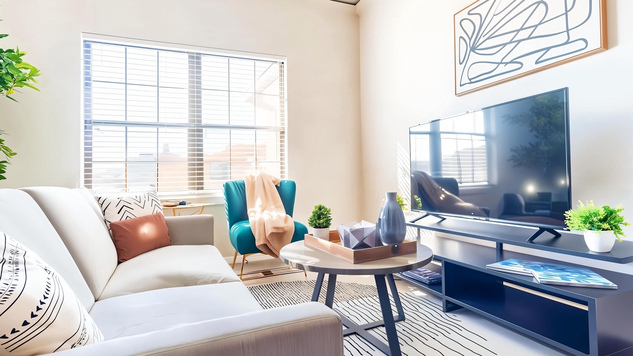 Photo of Livingroom in Irving