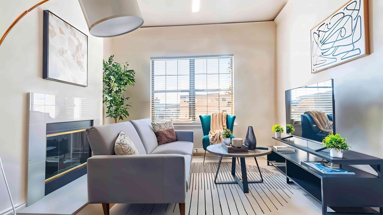 Photo of Livingroom in Irving