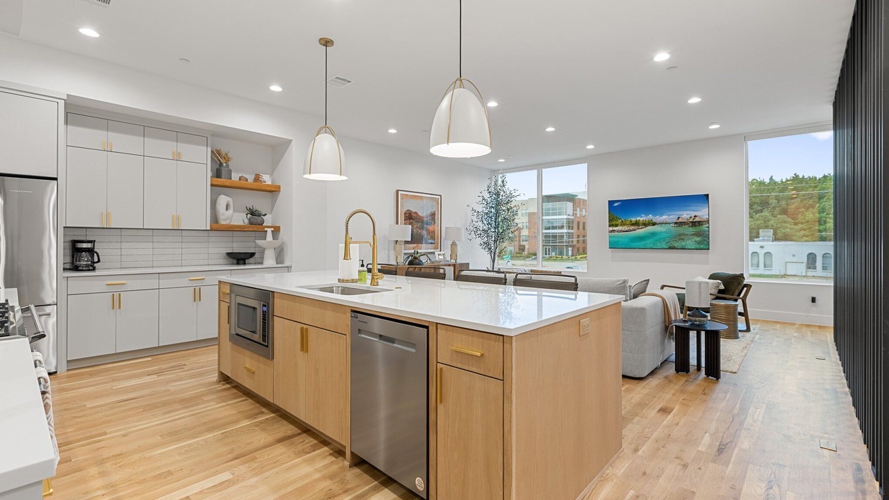 Photo of Kitchen in Oak Lawn